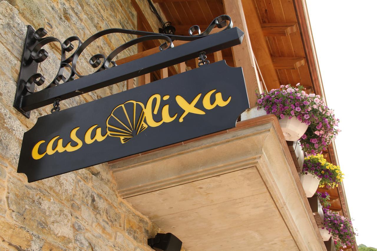 Casa Lixa Hotel Rural Albergue Las Herrerías Zewnętrze zdjęcie