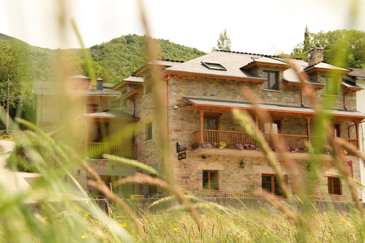 Casa Lixa Hotel Rural Albergue Las Herrerías Zewnętrze zdjęcie