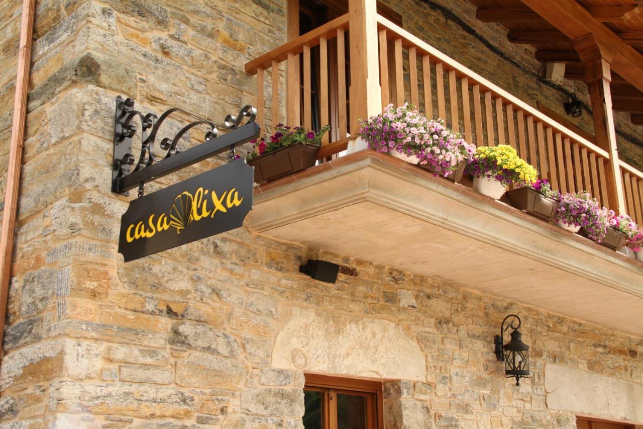 Casa Lixa Hotel Rural Albergue Las Herrerías Zewnętrze zdjęcie