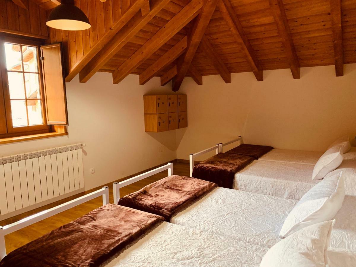 Casa Lixa Hotel Rural Albergue Las Herrerías Zewnętrze zdjęcie